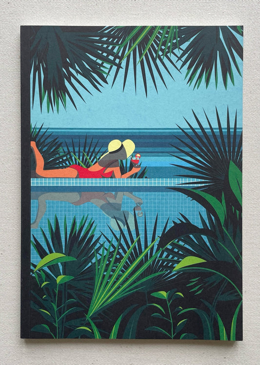 Carnet de notes "Après la Baignade"