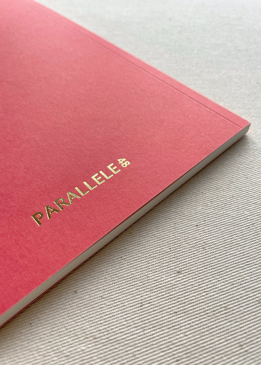 Carnet de notes "Brest - Grues"