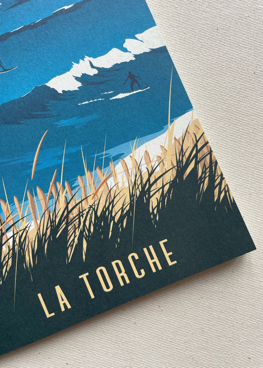 Carnet de notes "La Torche"