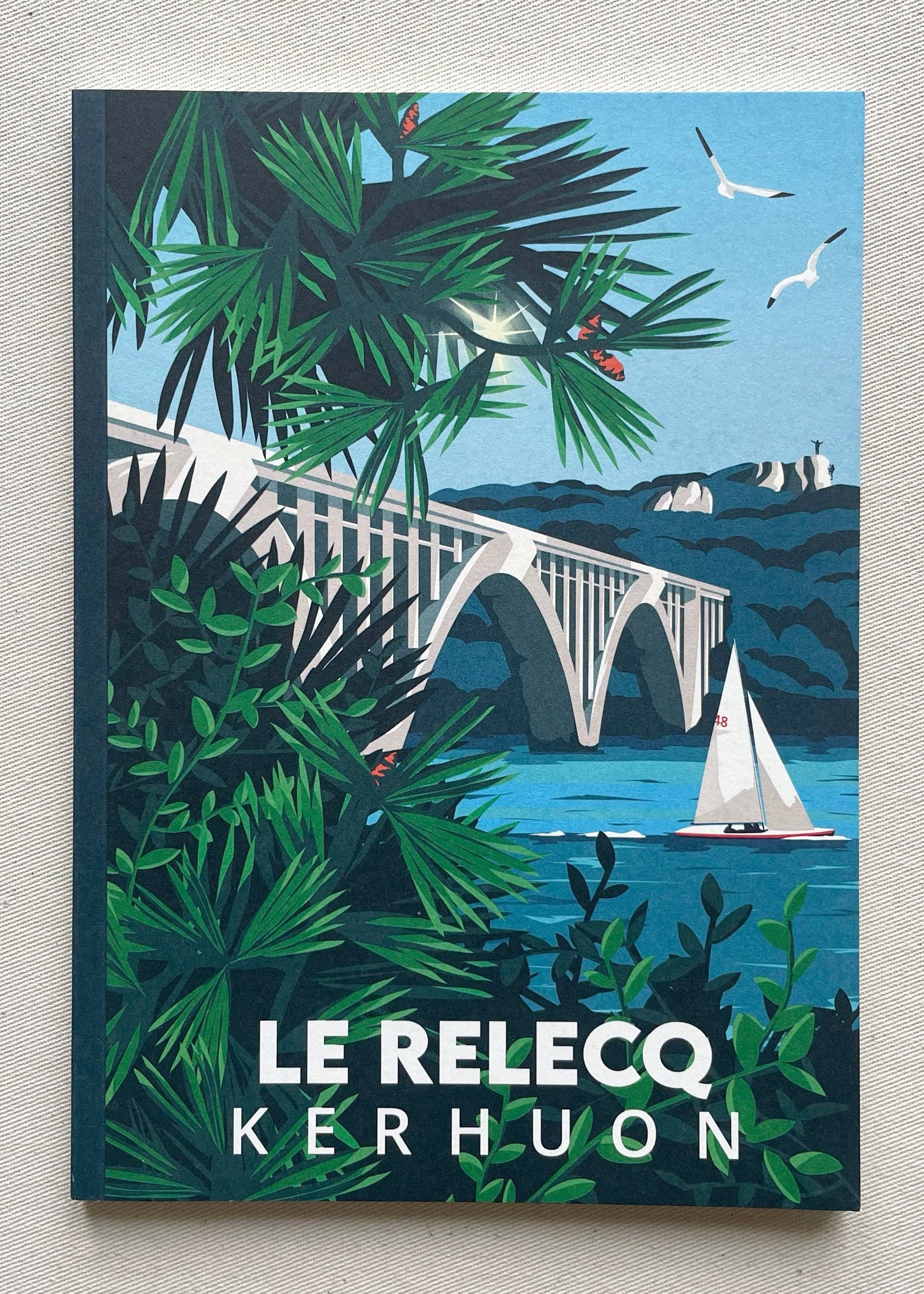 Carnet de notes "Le Relecq-Kerhuon"