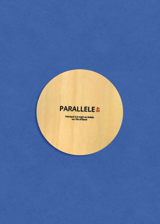 Dessous de verre "Homard (rose)"