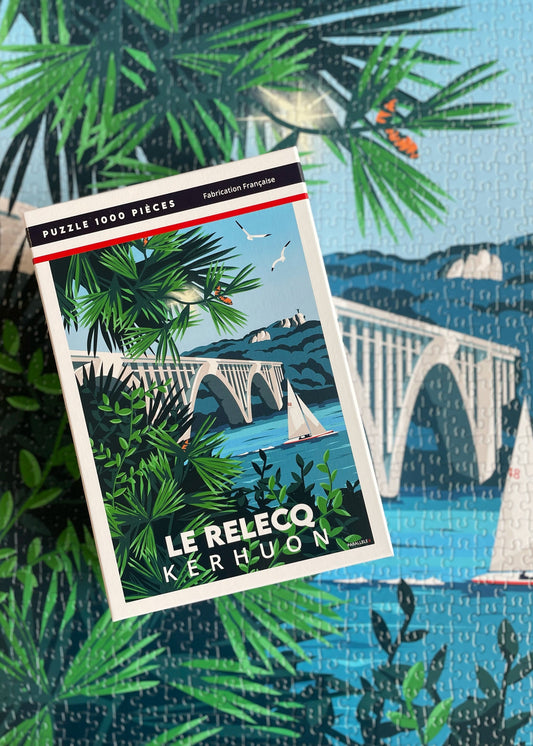 Puzzle "Le Relecq-Kerhuon"