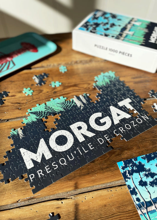 Puzzle "Morgat"