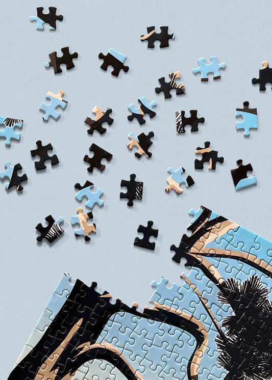 Puzzle "Rade de Brest 2022"