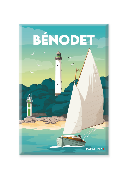 Magnet "Bénodet"