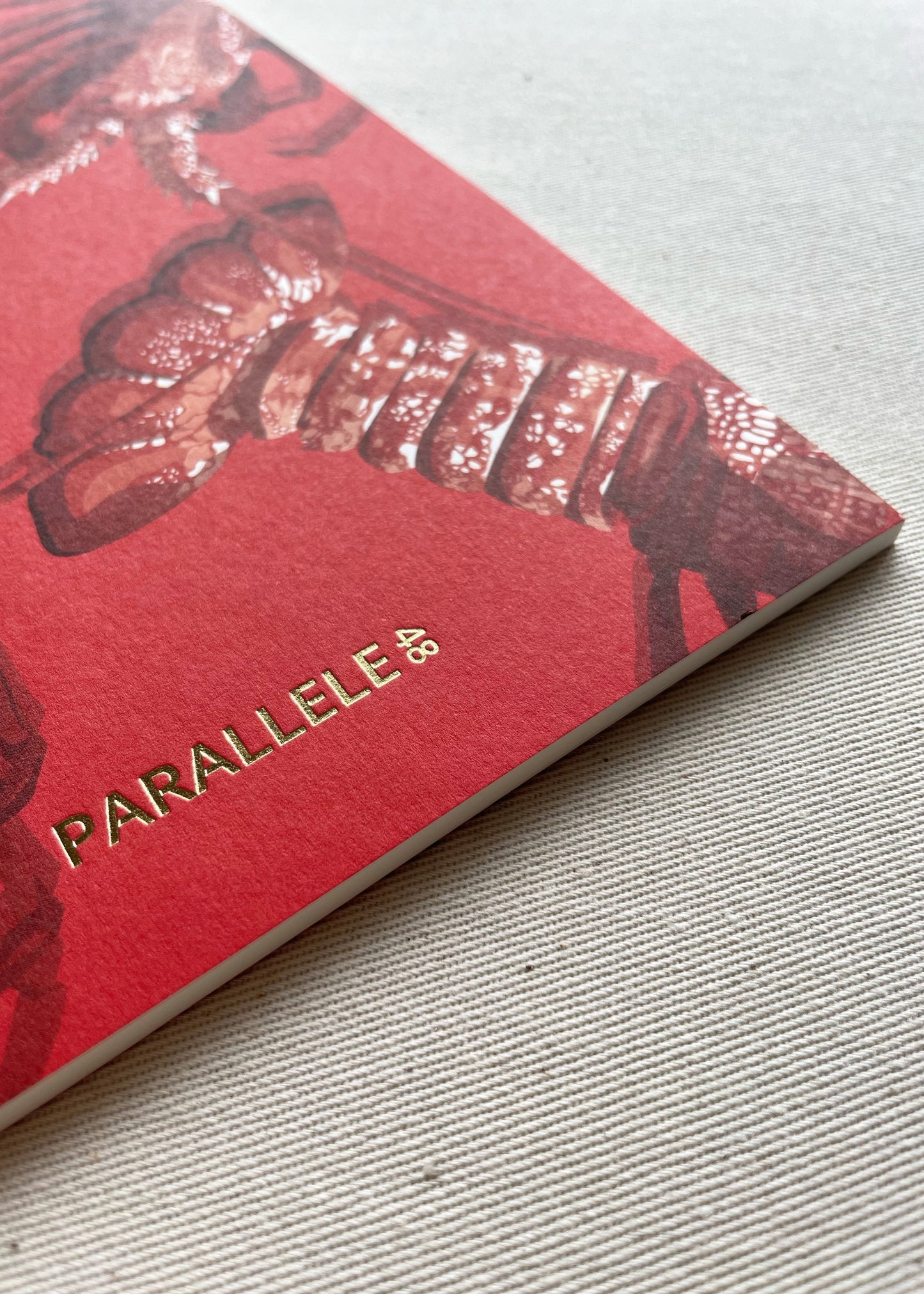 Carnet de notes "Langoustes"