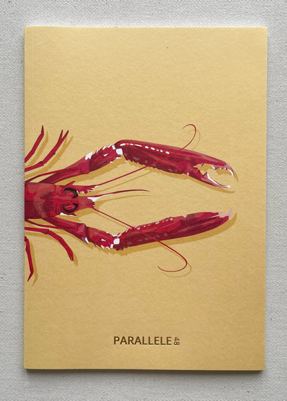 Carnet de notes "Langoustine"