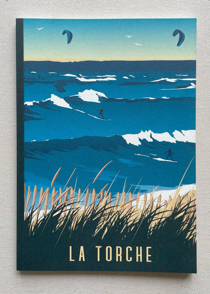 Carnet de notes "La Torche"