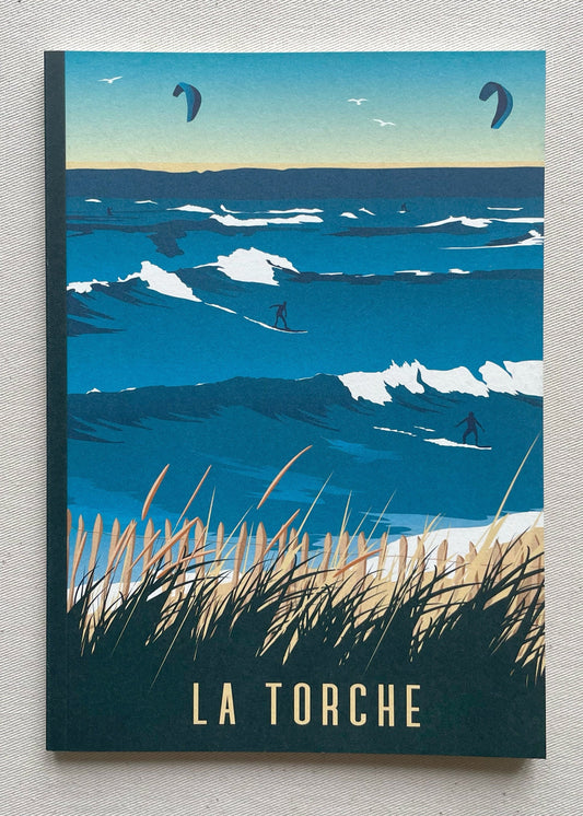 Carnet de notes "La Torche"
