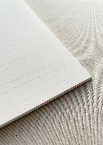 Carnet de notes "Brest - Grues"