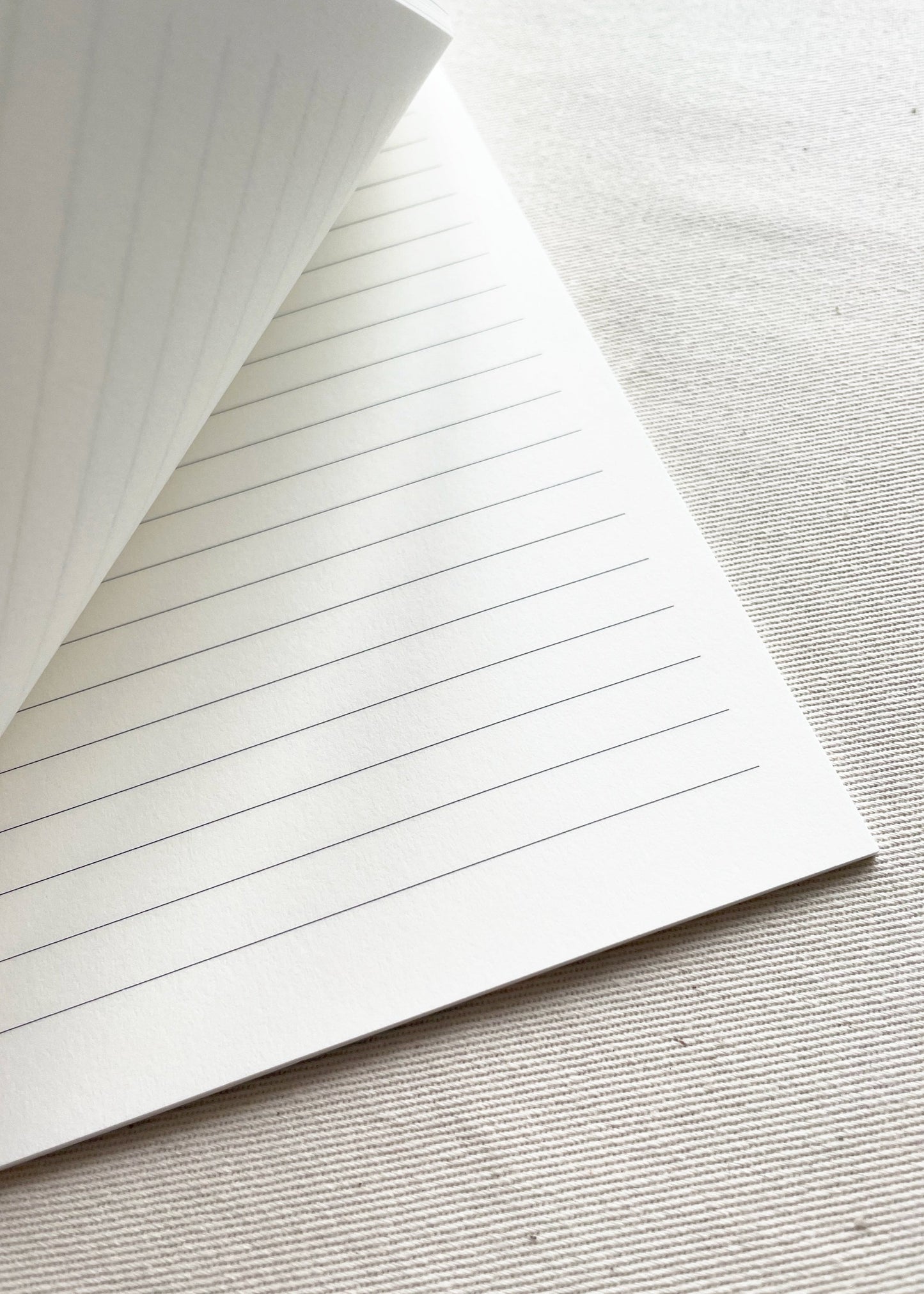 Carnet de notes "Aigrettes"