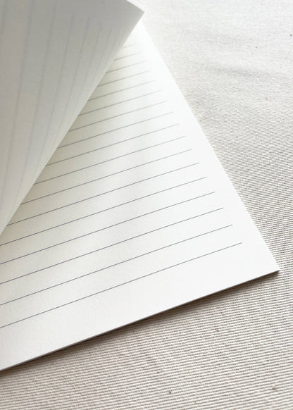Carnet de notes "Langouste"