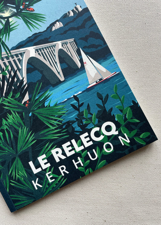 Carnet de notes "Le Relecq-Kerhuon"