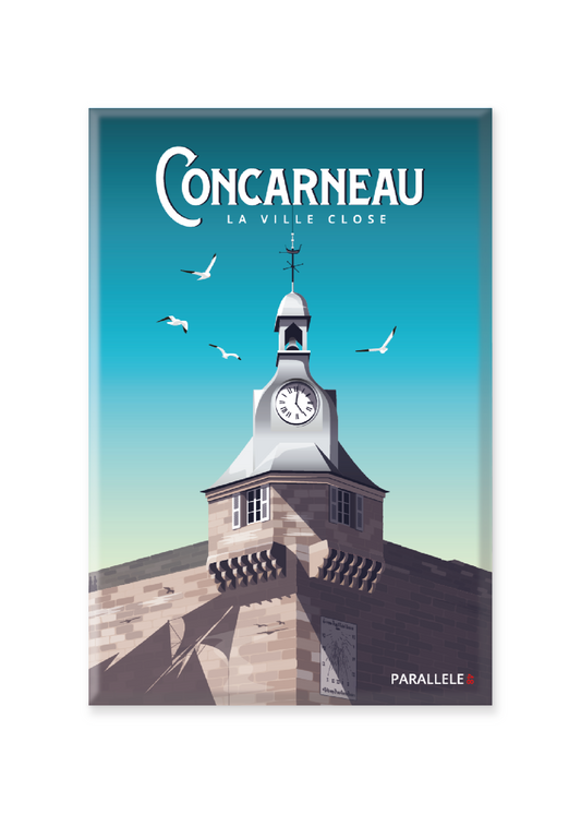Magnet "Concarneau"