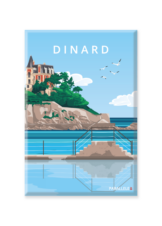 Magnet "Dinard"