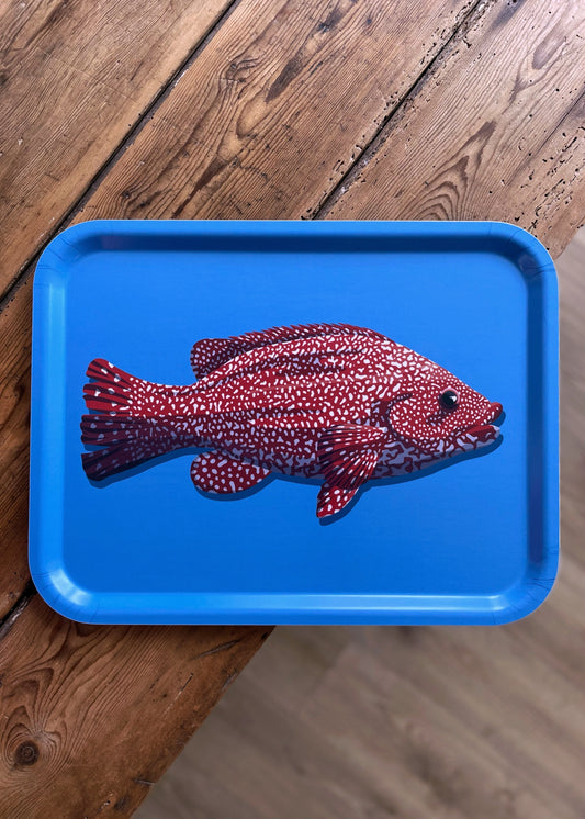 Plateau rectangulaire "Vieille"