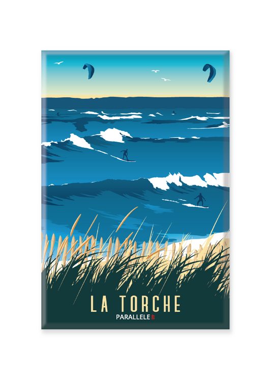 Magnet "La Torche"