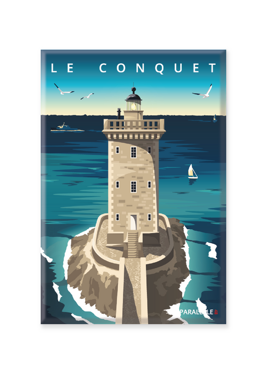 Magnet "Le Conquet"
