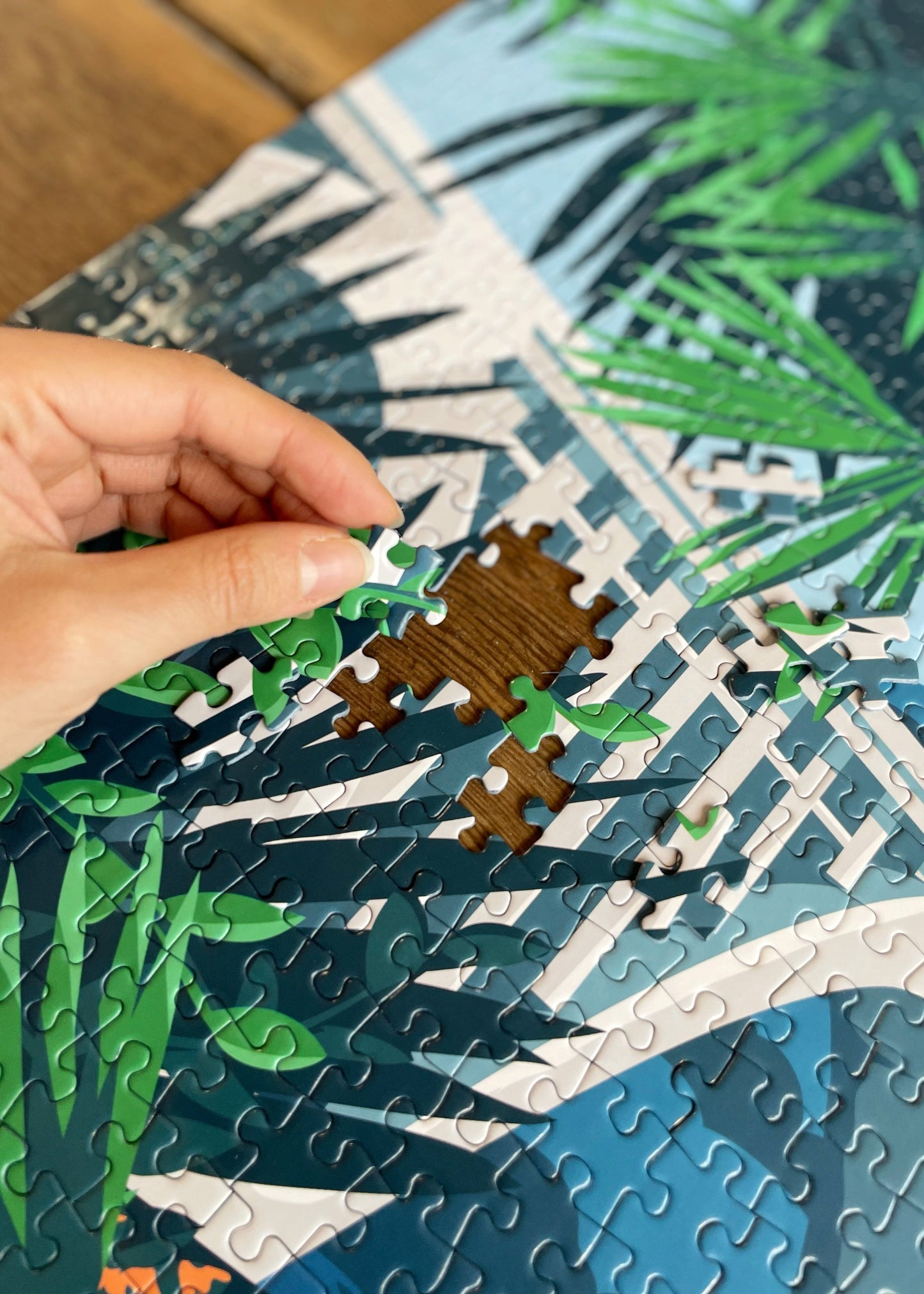 Puzzle "Le Relecq-Kerhuon"