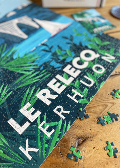 Puzzle "Le Relecq-Kerhuon"