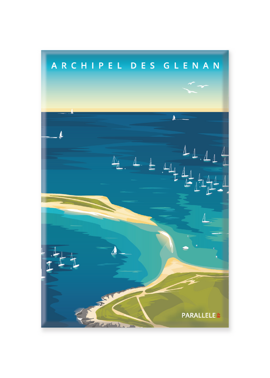 Magnet "Archipel des Glénan"