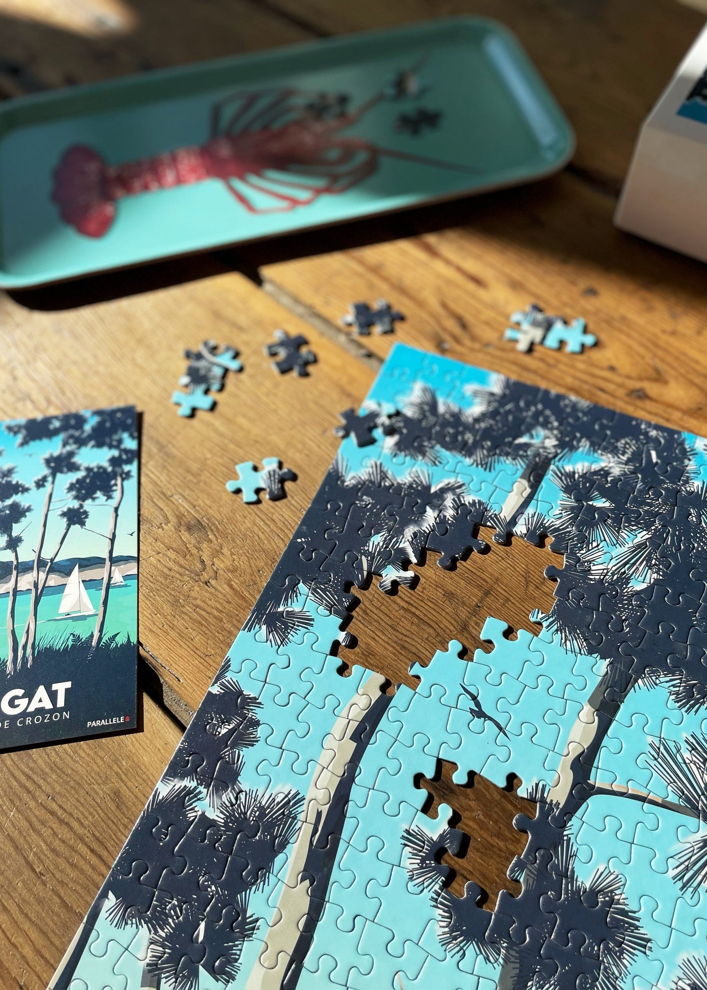 Puzzle "Morgat"