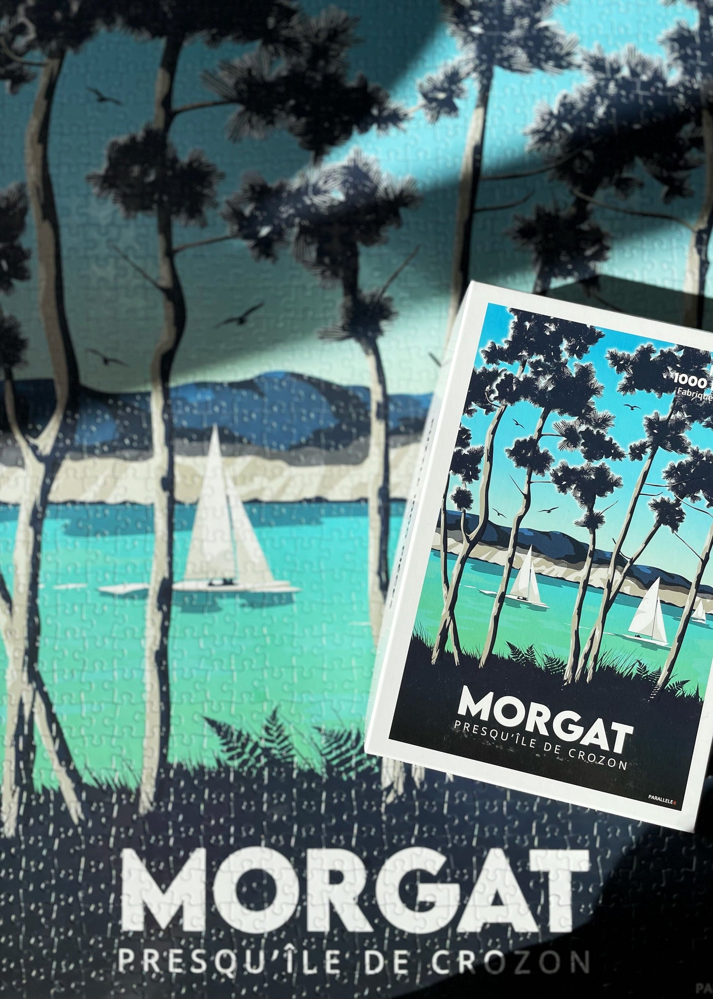 Puzzle "Morgat"