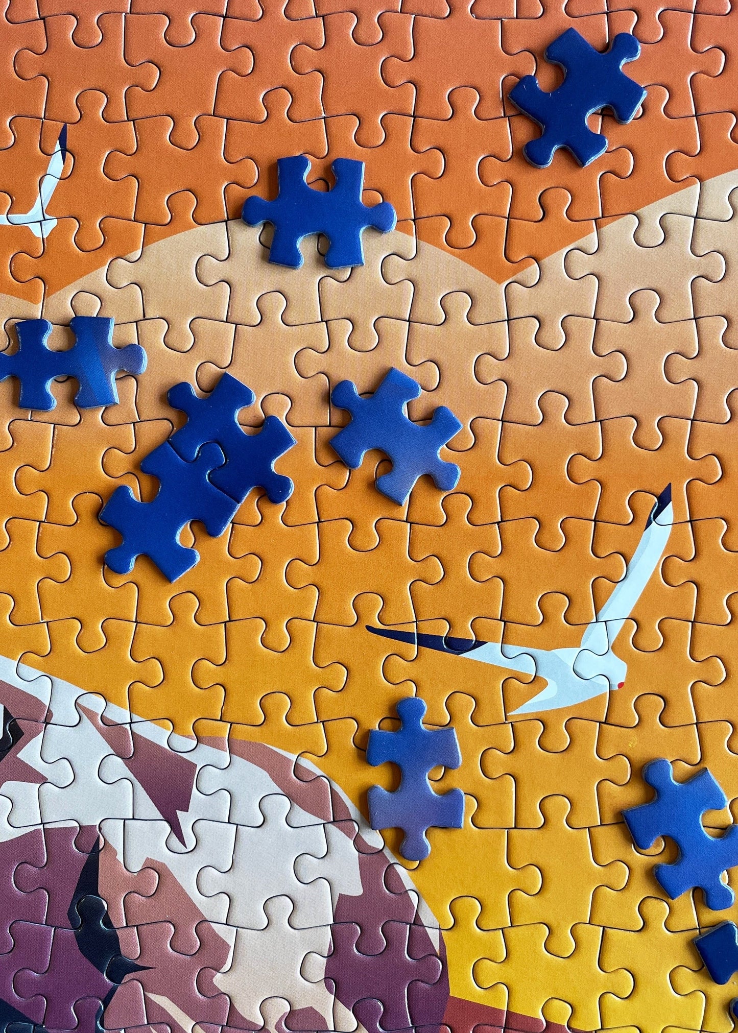 Puzzle "Meneham (Kerlouan)"
