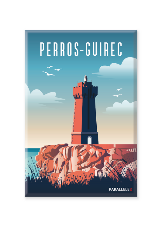 Magnet "Perros-Guirec"