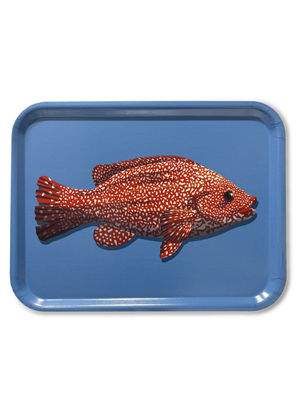 Plateau rectangulaire "Vieille"