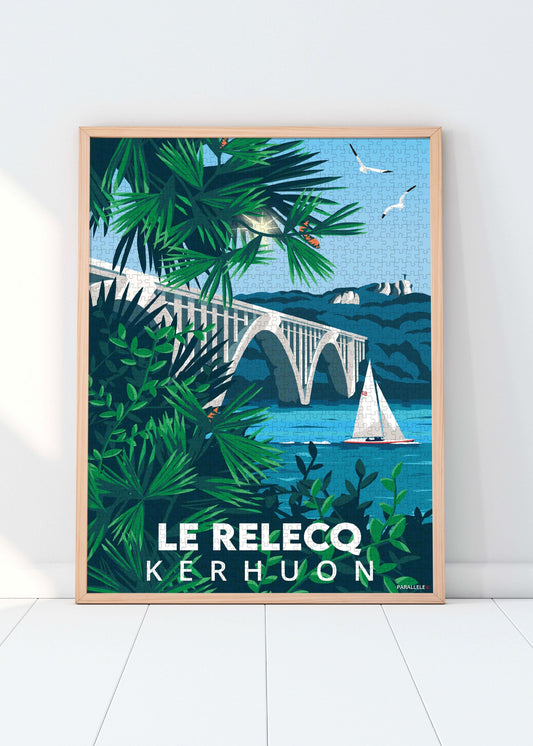 Puzzle "Le Relecq-Kerhuon"