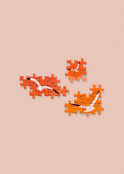 Puzzle "Meneham (Kerlouan)"