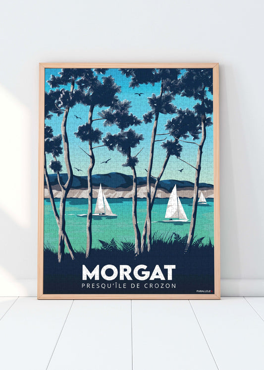 Puzzle "Morgat"