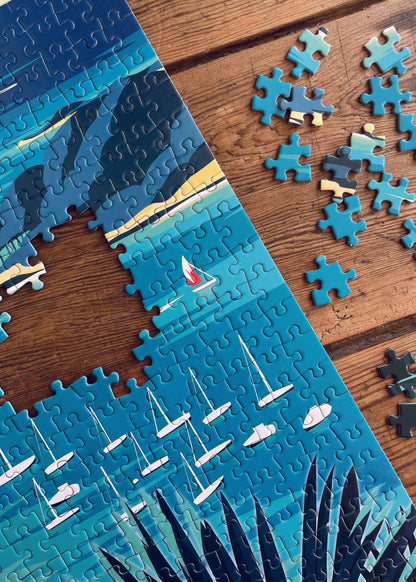 Puzzle "Saint-Pabu"
