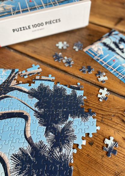 Puzzle "Rade de Brest 2022"