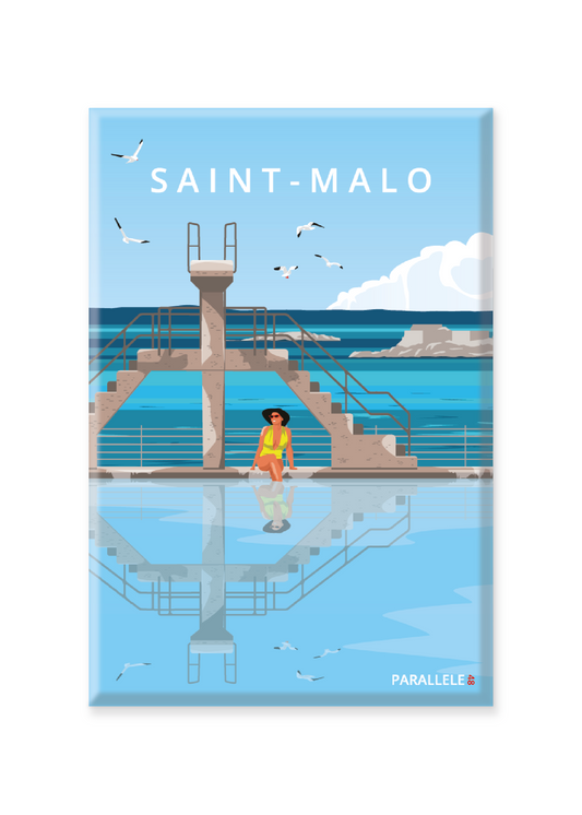 Magnet "Saint-Malo"