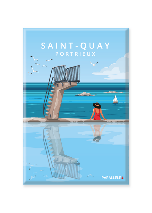 Magnet "Saint-Quay-Portrieux"